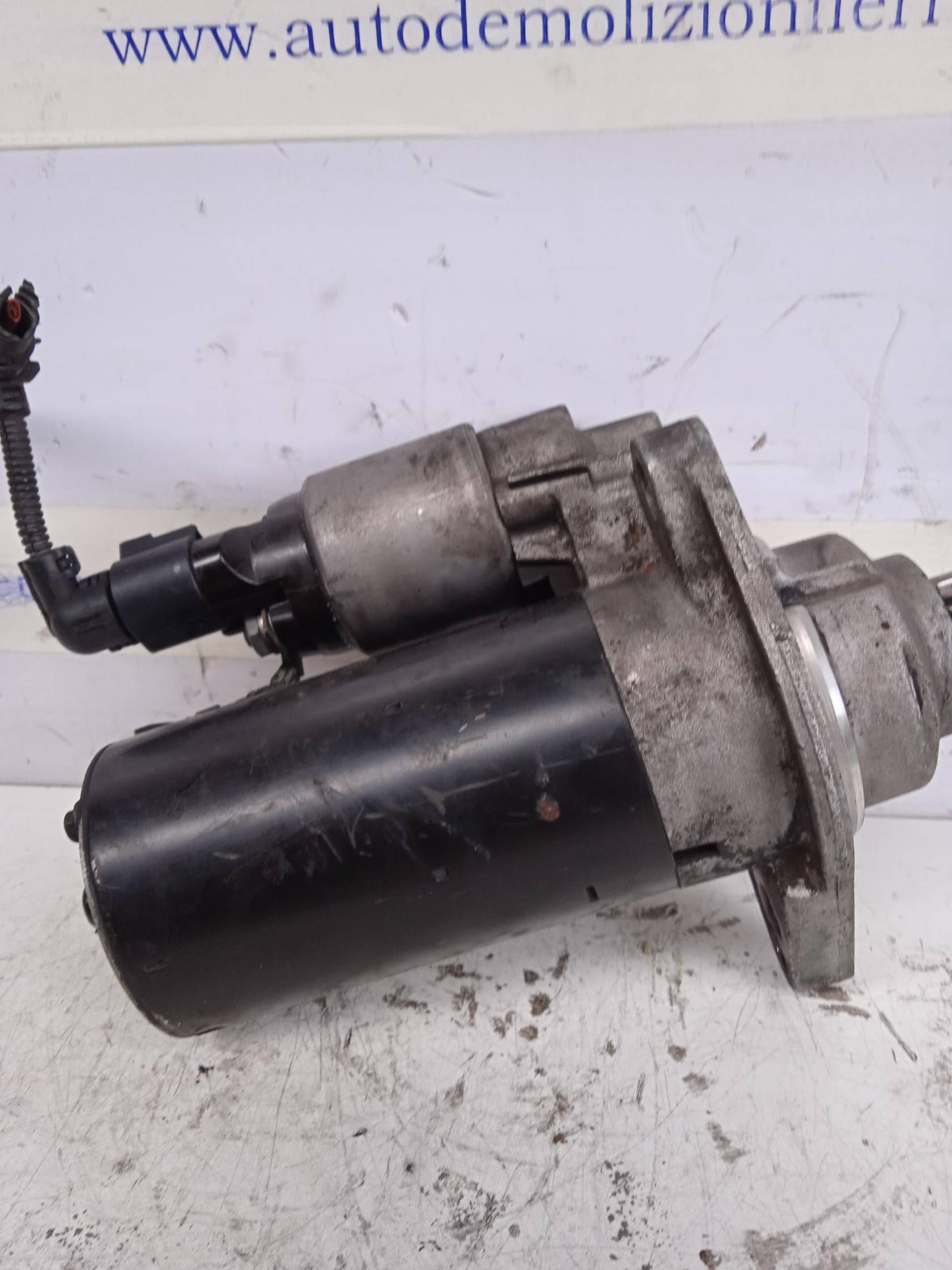 Motorino avviamento